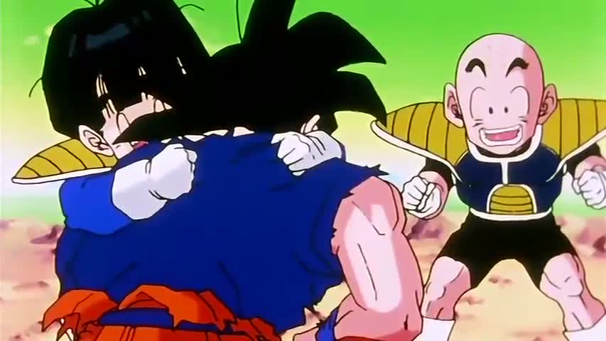 Dragon Ball Z - Season 3Episode 22 : Explosion of Anger