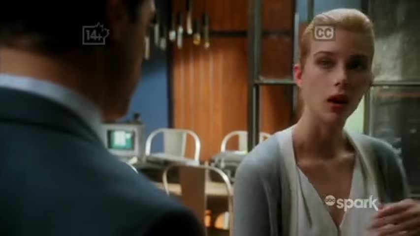 Stitchers - Season 1 Episode 5 - The Stitcher in the Rye