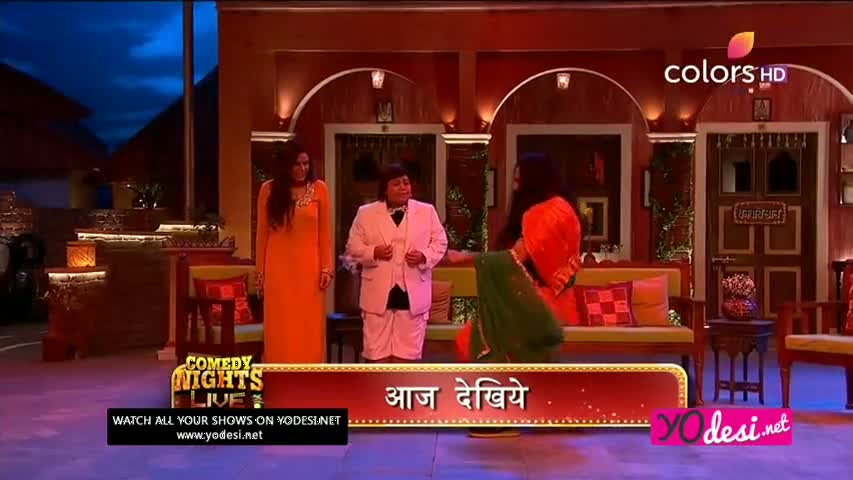 Comedy Nights Live 17th July 2016 Full Episode 24