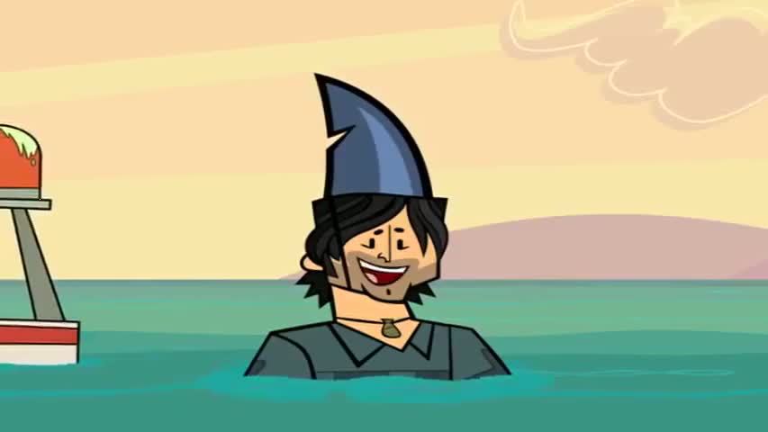 Total Drama Action - Season 1Episode 05: 3:10 to Crazy Town