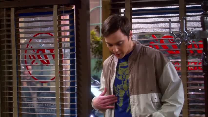 The Big Bang Theory - Season5 Episode 18