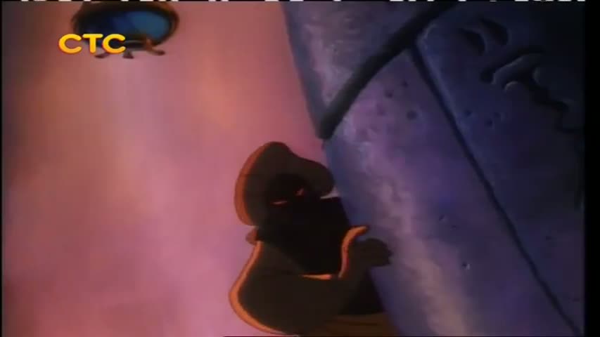 Aladdin - Season 1 Episode 30: Of Ice And Men