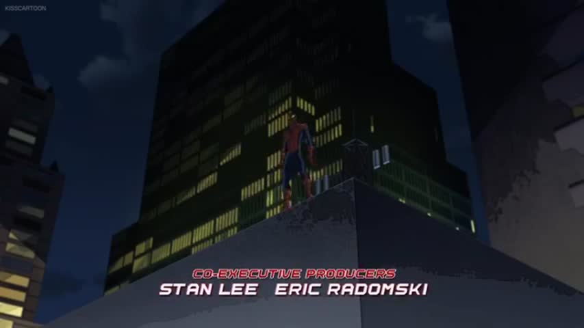 Ultimate Spider-Man Season 3 Episode 012