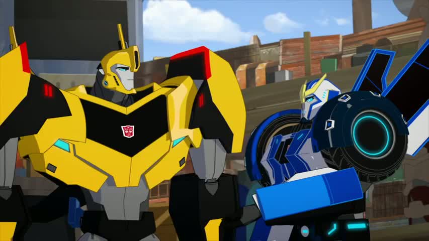 Transformers Robots In Disguise - Season 2Episode 13: Decepticon Island Part 2