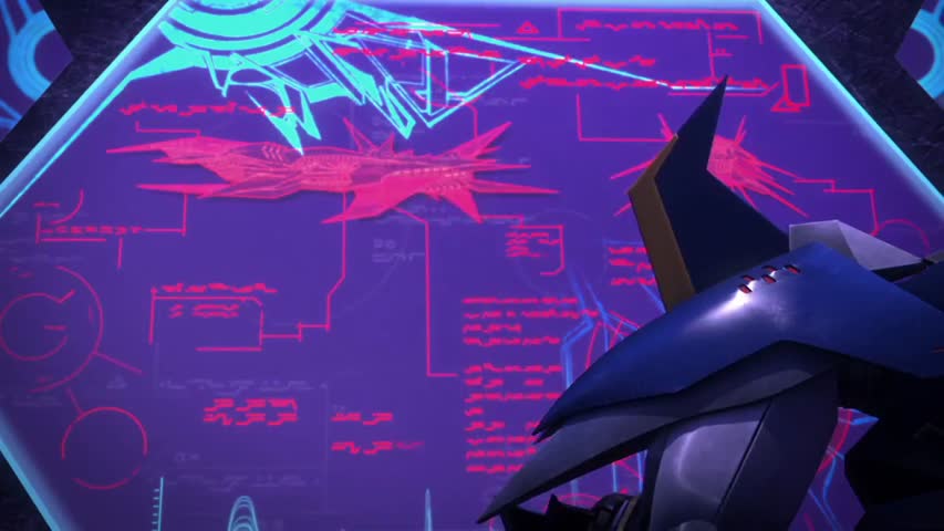 Transformers: Prime - Season 2Episode 11: Flying Mind