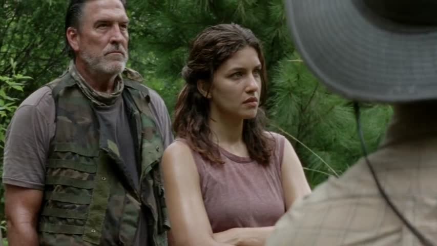  The Walking Dead - Season 4 Episode 8 - Too Far Gone