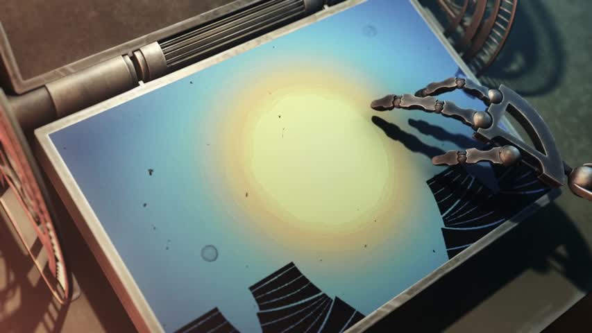 Golden Shot Short Gokalp Gonen