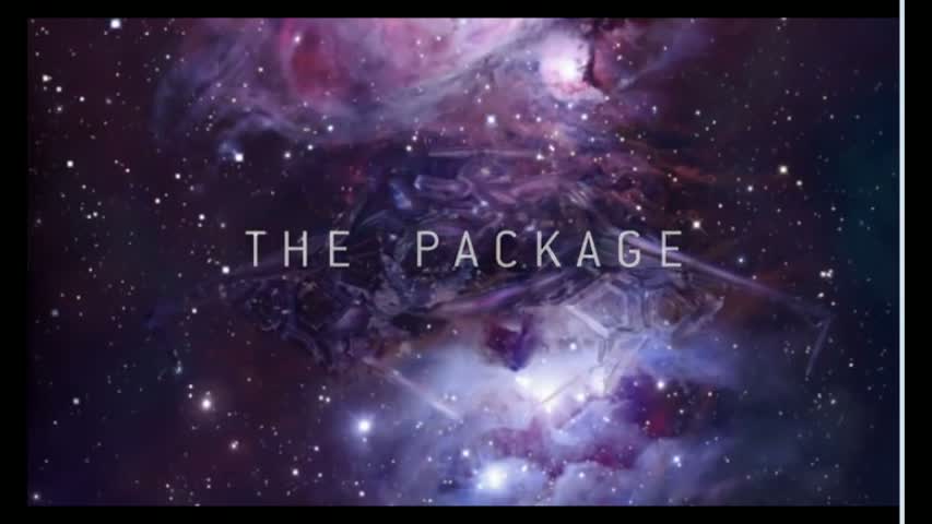 Halo Legends The Package 