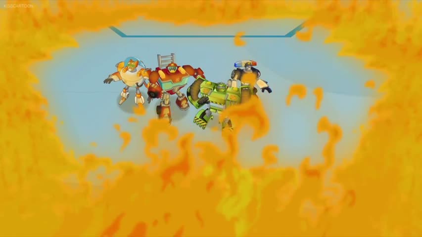 Transformers: Rescue Episode 17