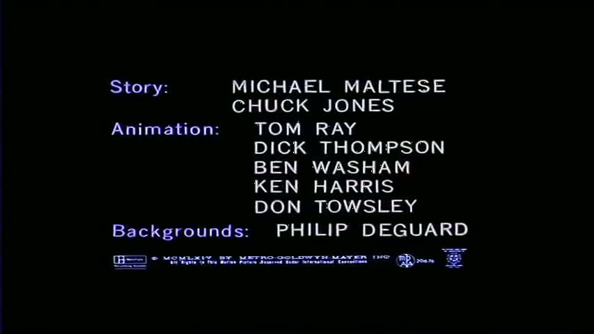 Tom and Jerry - Volume 6Episode 15: The Cat Above and the Mouse Below