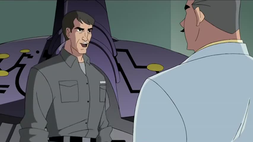 Justice League Unlimited - Season 2 Episode 6 - Only a Dream (2)