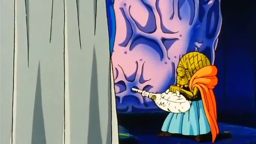 Dragon Ball Z - Season 8 Episode 4 : Next Up, Goku