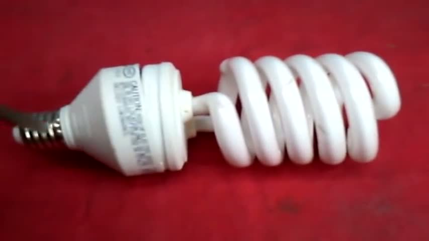 Foco Ahorrador (No Prende)