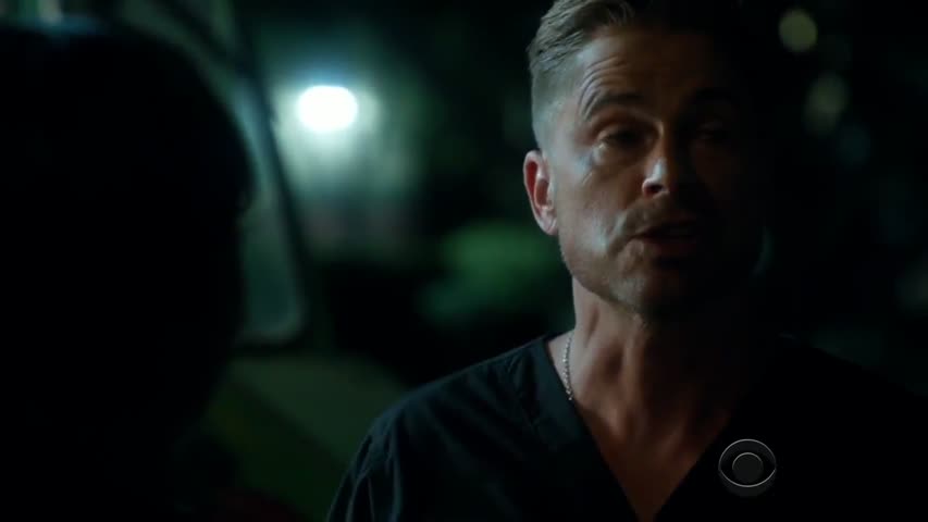 Code Black - Season 2 Episode 3 - Corporeal Form