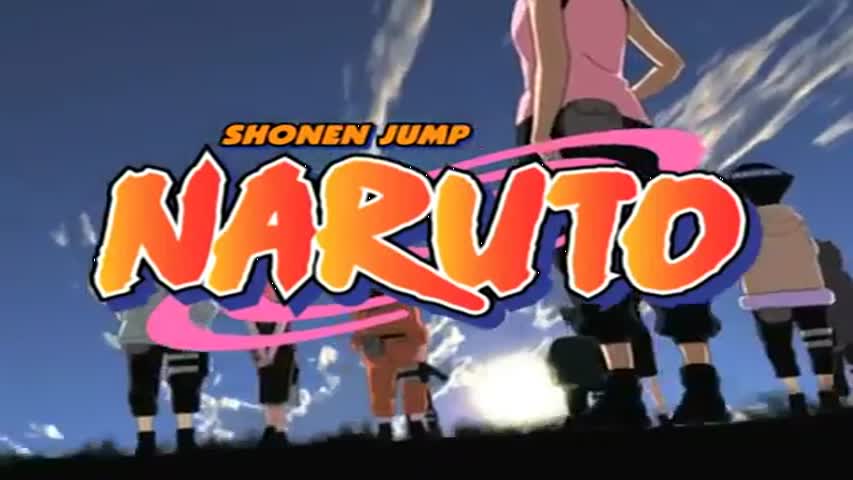 Naruto - Season 7 (English Audio)Episode 13: Remembrance: The Lost Page