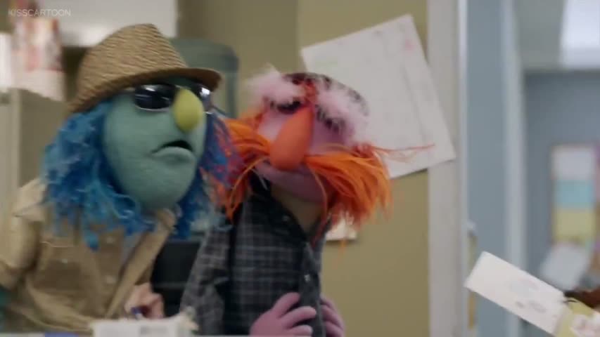 The Muppets (2015) Episode 2