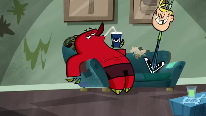 Jimmy Two-Shoes - Season 1Episode 01: Pop-sicles / Chez Beezy 