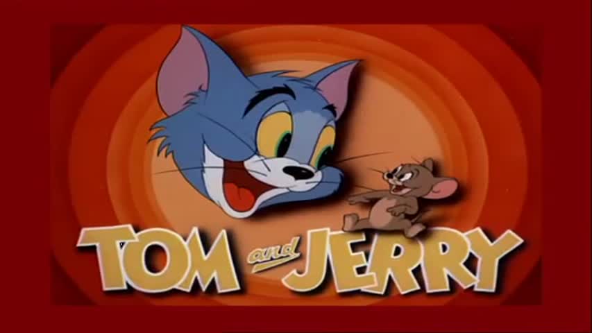 Tom and Jerry Classic Collection Episode 076 - That's My Pup! [1952]