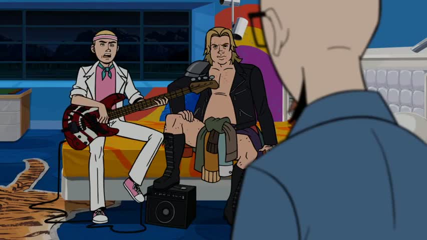 The Venture Bros - Season 5 Episode 06: Momma's Boys