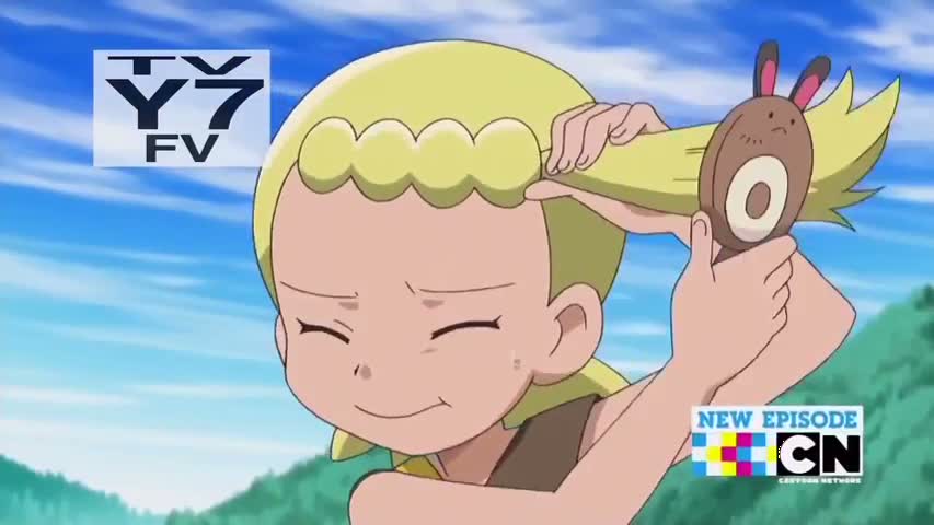 Pokemon - Season 17Episode 25: A Battle by Any Other Name!