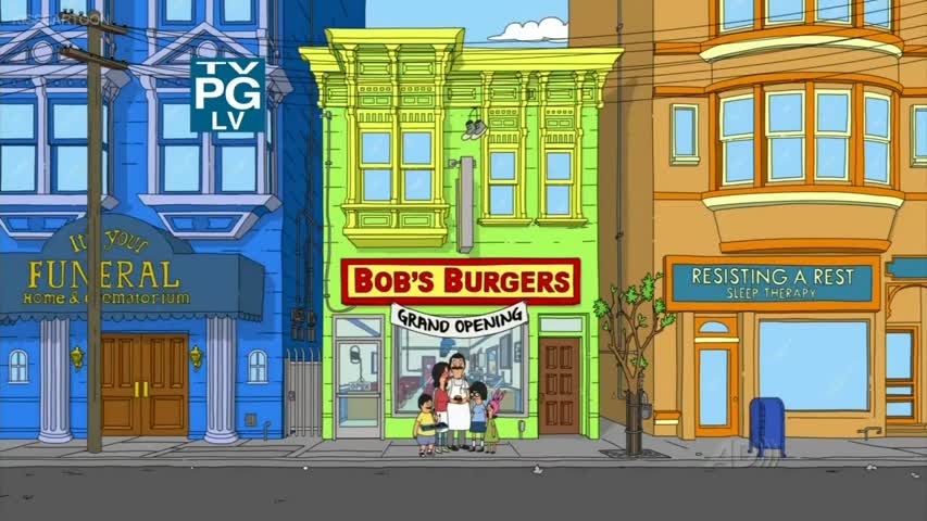 Bob's Burgers Episode 2