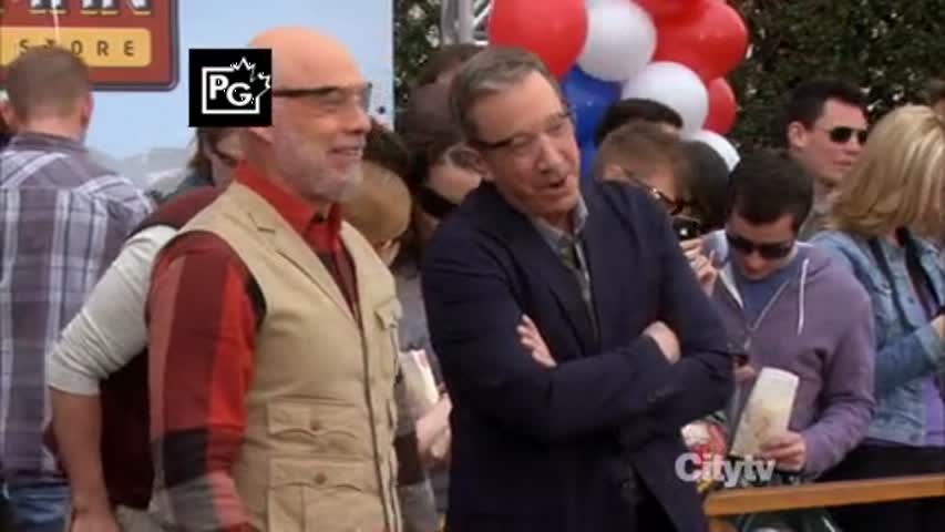 Last Man Standing - Season 1 Episode 24 - Found Money