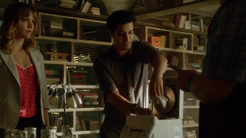 Scorpion - Season 1 Episode 4 - Shorthanded