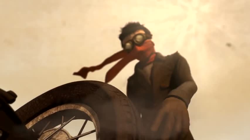 Road's End- A Short by Bri Meyer