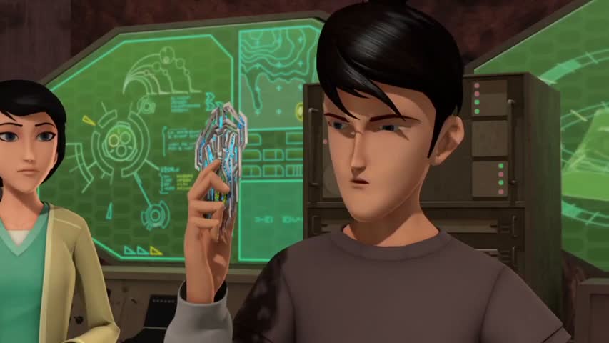 Transformers: Prime - Season 2 Episode 02: Orion Pax Part 2