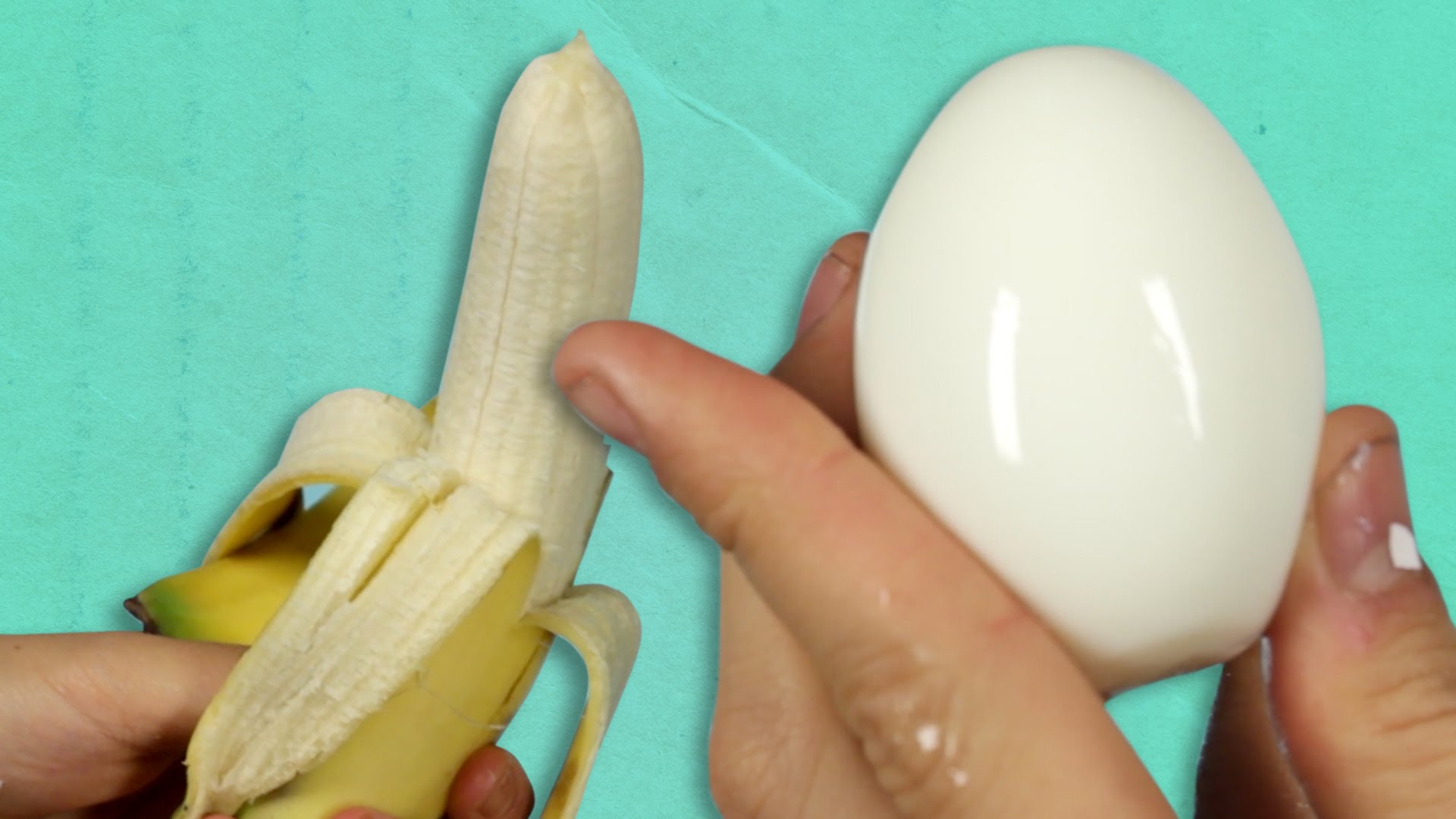 4 Foods You're Peeling Wrong