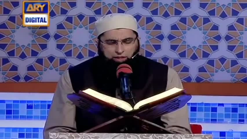 Shan e Sehar With Junaid Jamshed 15 June 2016 9th Sehri
