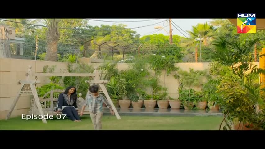 Maa Sadqey Episode 7