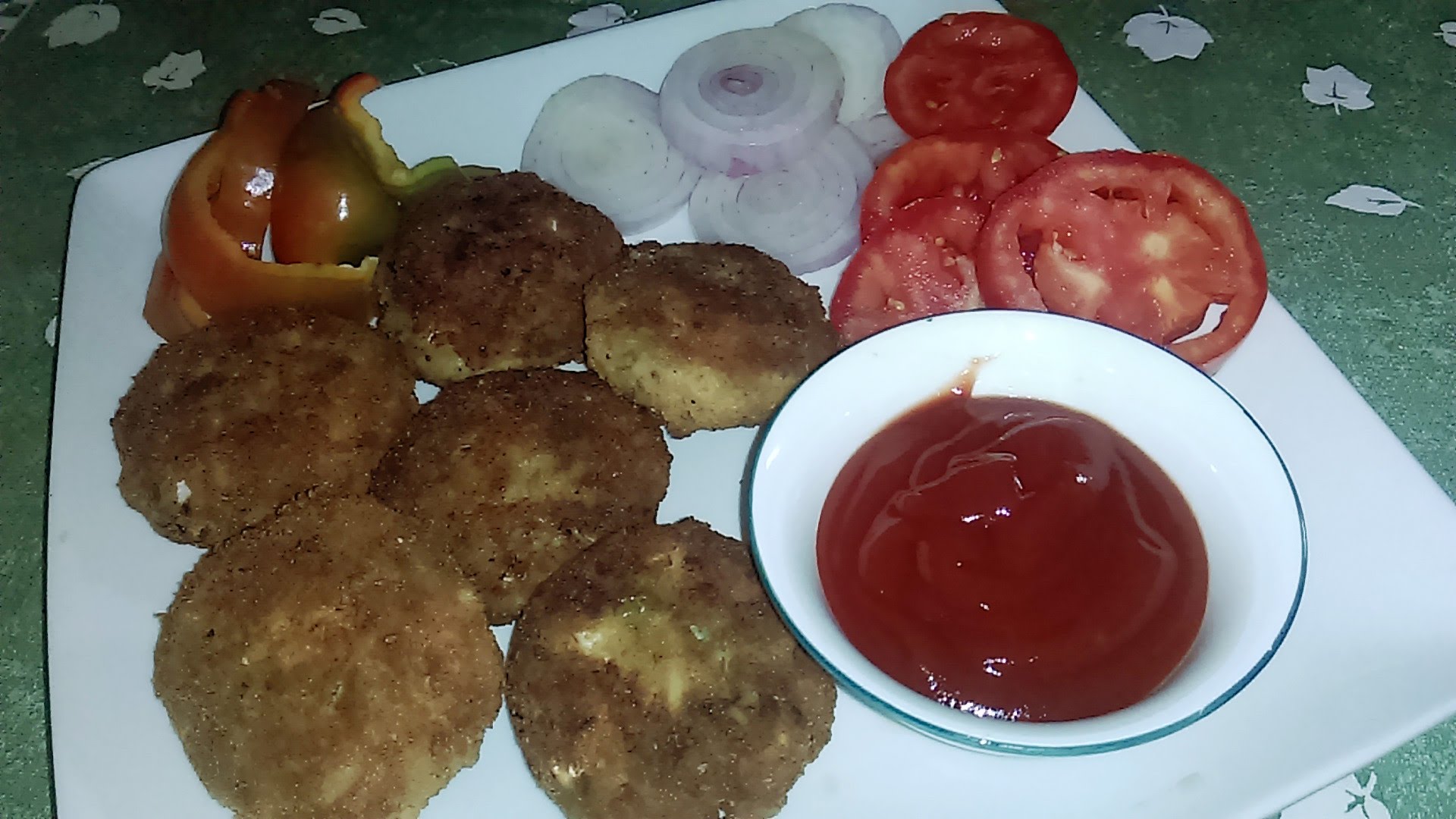 Russian Kabab | Farah's Cooking Diary