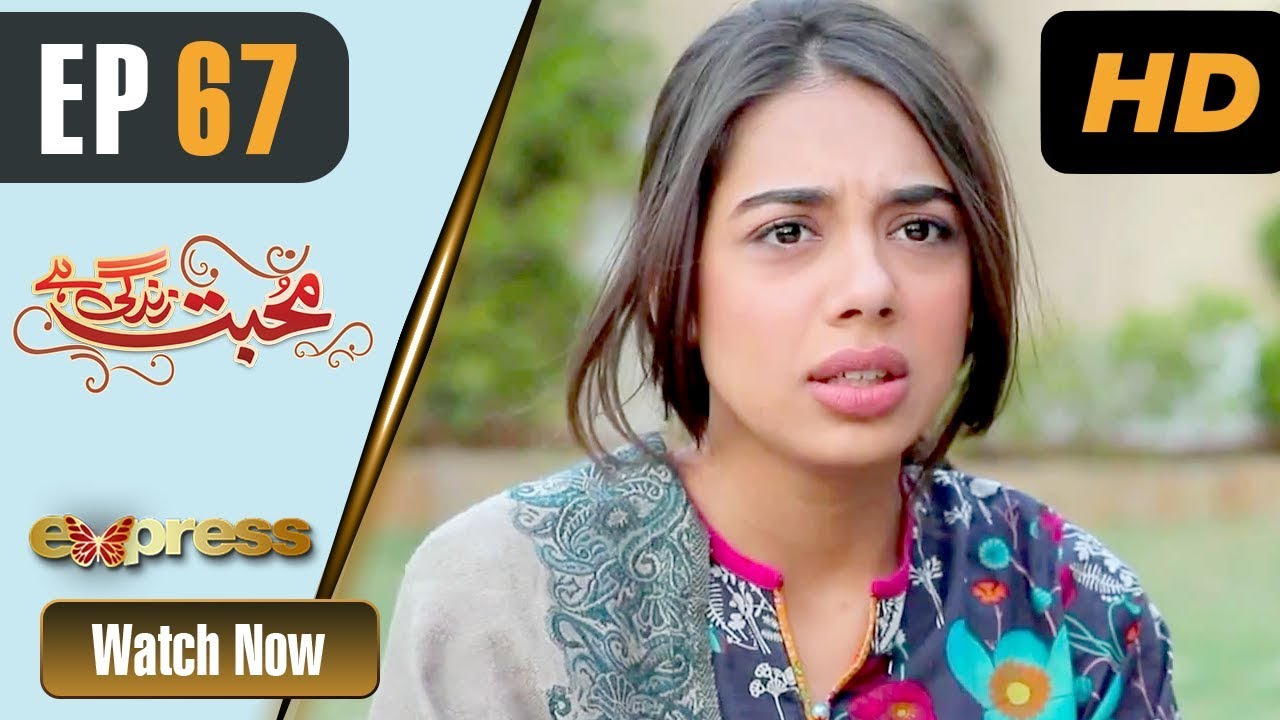 Mohabbat Zindagi Hai - Episode 67