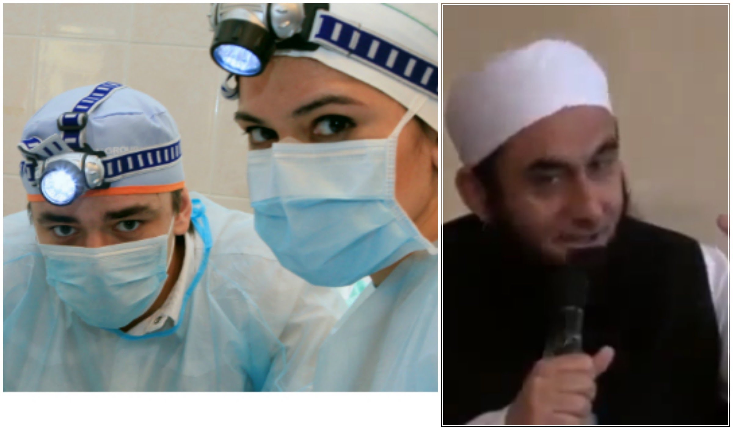 Pakistani Doctors Ka Haal Complete Beyaan by Maulana Tariq Jameel