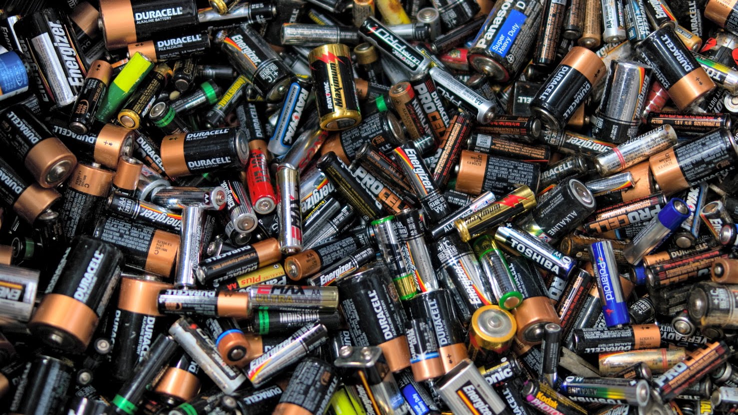 How It`s Made | Batteries