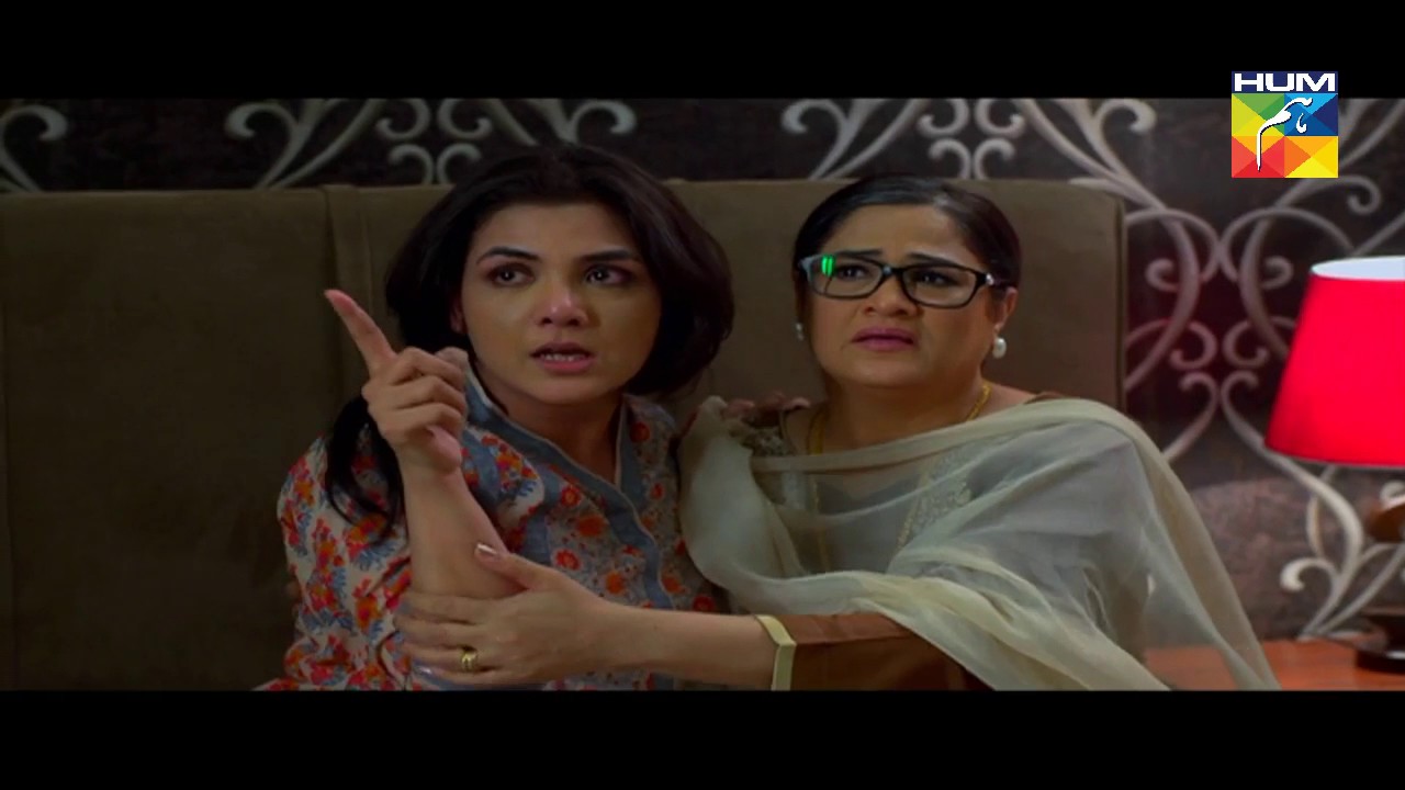 Bud Gumaan Episode 50 Full HD HUM TV Drama 29 November 2016