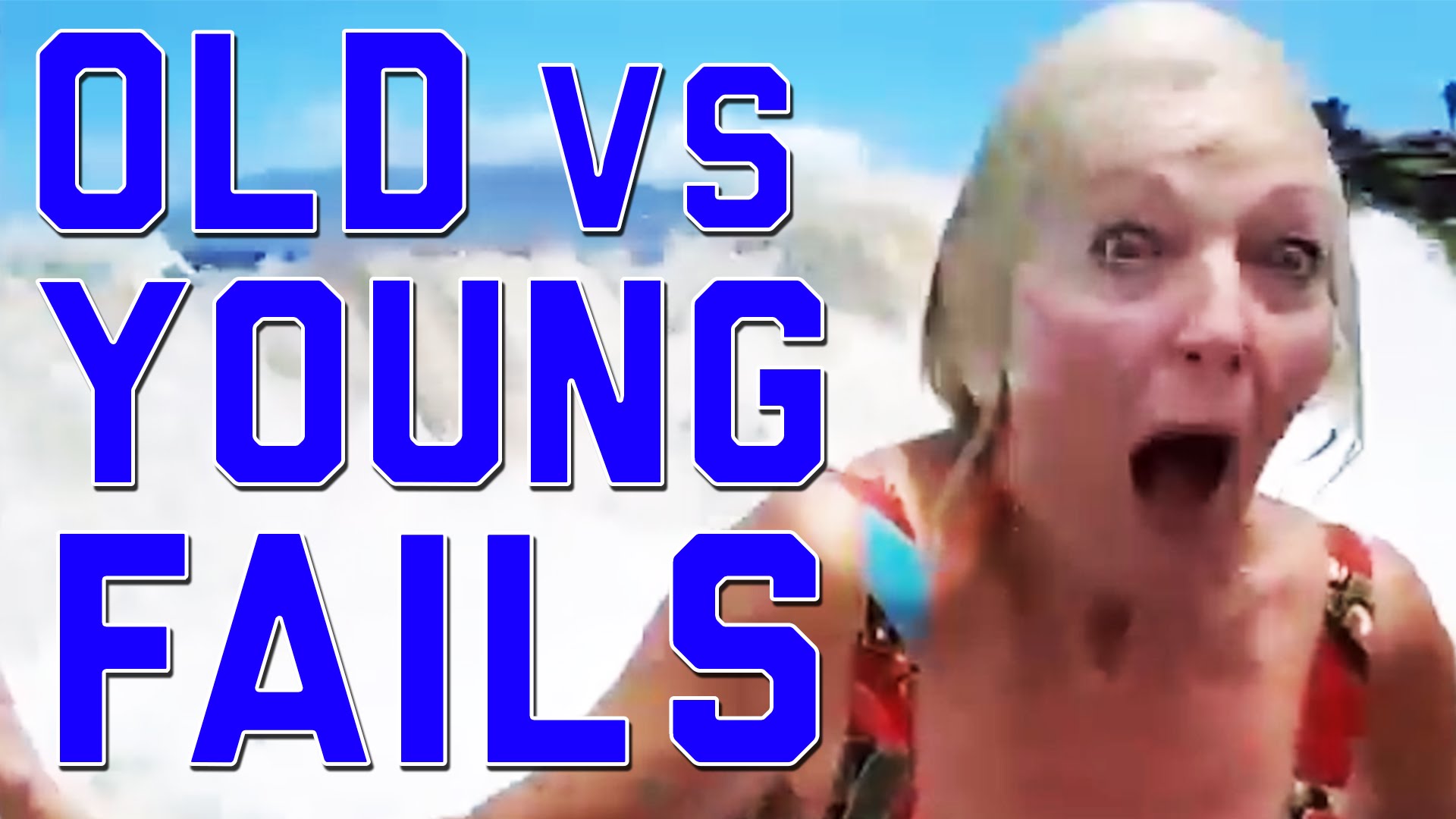 Kids and Old People Fails Compilation || FailArmy