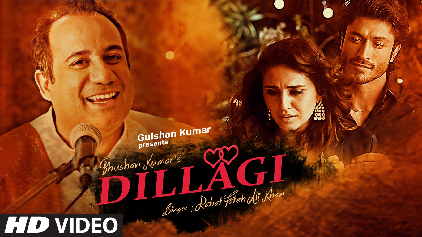 Tumhe Dillagi Song By Rahat Fateh Ali Khan | Huma Qureshi, Vidyut Jammwal | Salim - Sulaiman