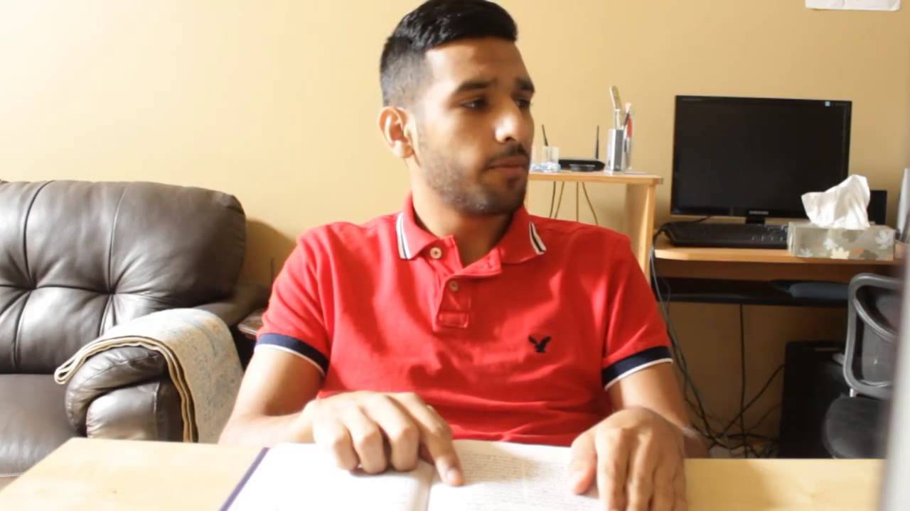 ZaidAliT - Whenever I try to study..