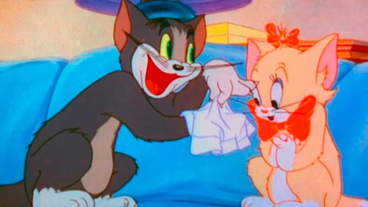 Tom and Jerry Puss N'Toots Episode 6