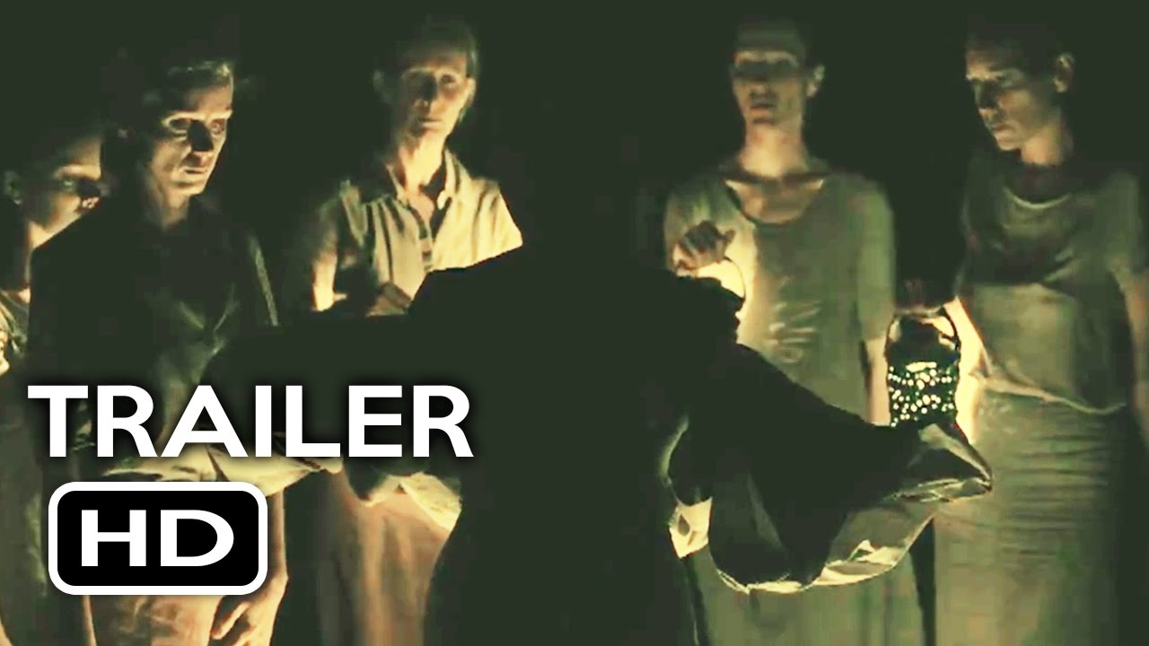 Evolution Official Trailer #1 (2016