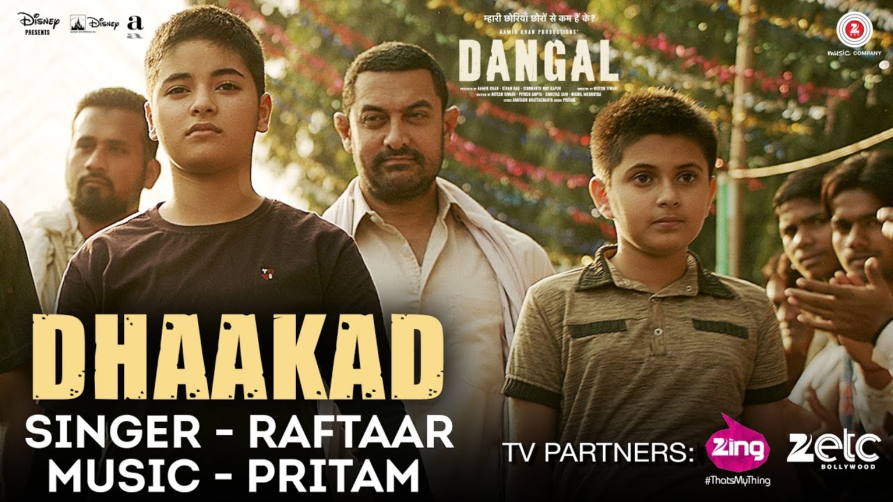 Dhaakad Dangal 