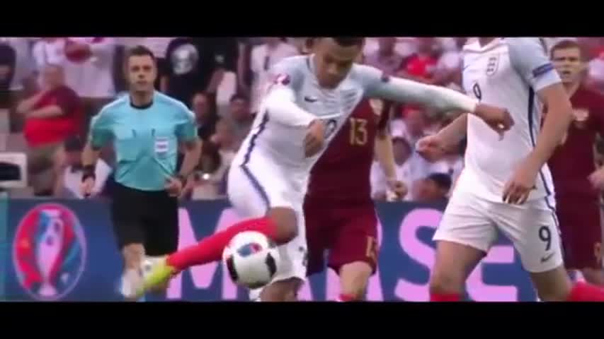 England vs Russia 1-1 All Goals & Highlights [2016 UEFA Euro France]