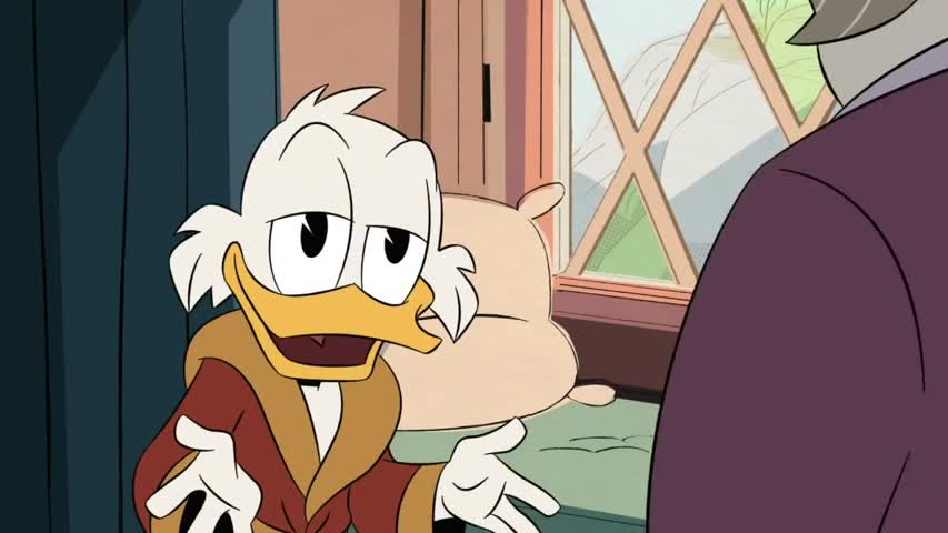 DuckTales S0 E2 Daytrip of Doom!