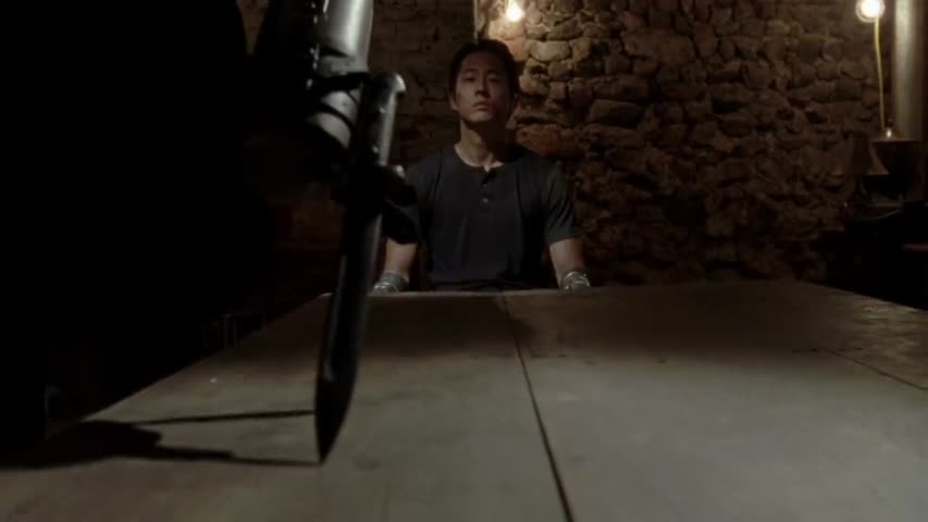 The Walking Dead - Season 3 Episode 7 - When the Dead Come Knocking