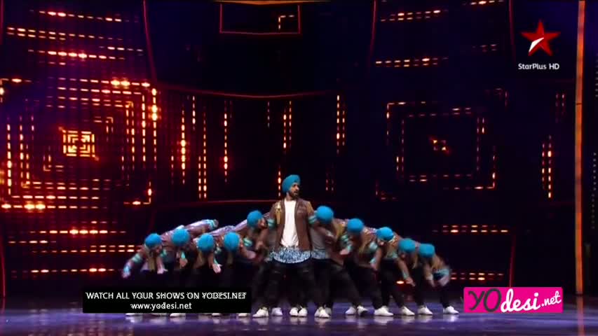 Dance Plus Season 2 17th September 2016