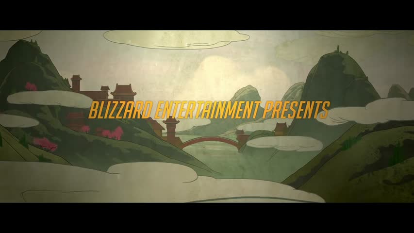 Dragons animated Cinematic Trailers - by Blizzard Entertainment