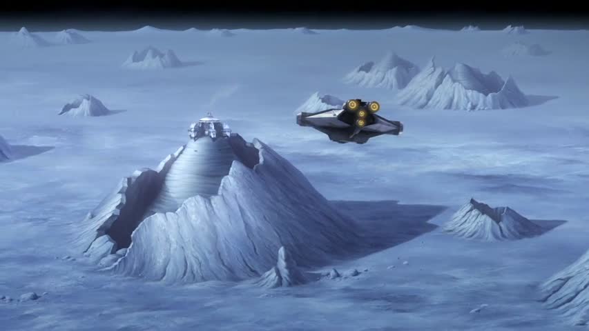 Star Wars Rebels - Season 2 Episode 12 - Legends of the Lasat
