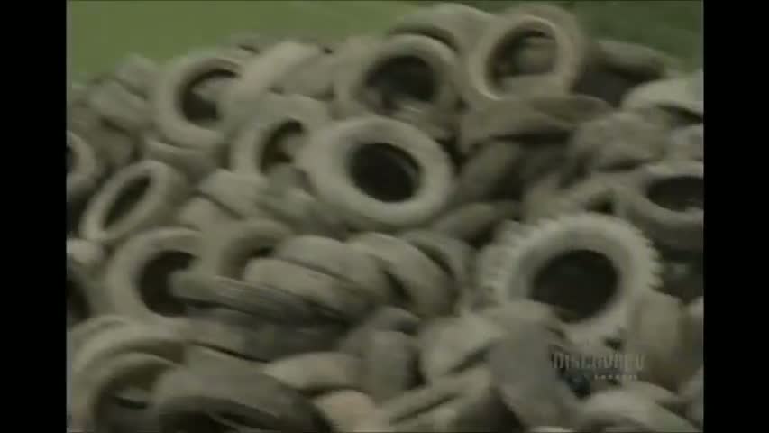 How It`s Made - Rubber Mats